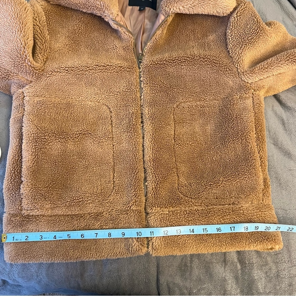 Banana Republic Teddy Bomber Jacket - Picture 12 of 14